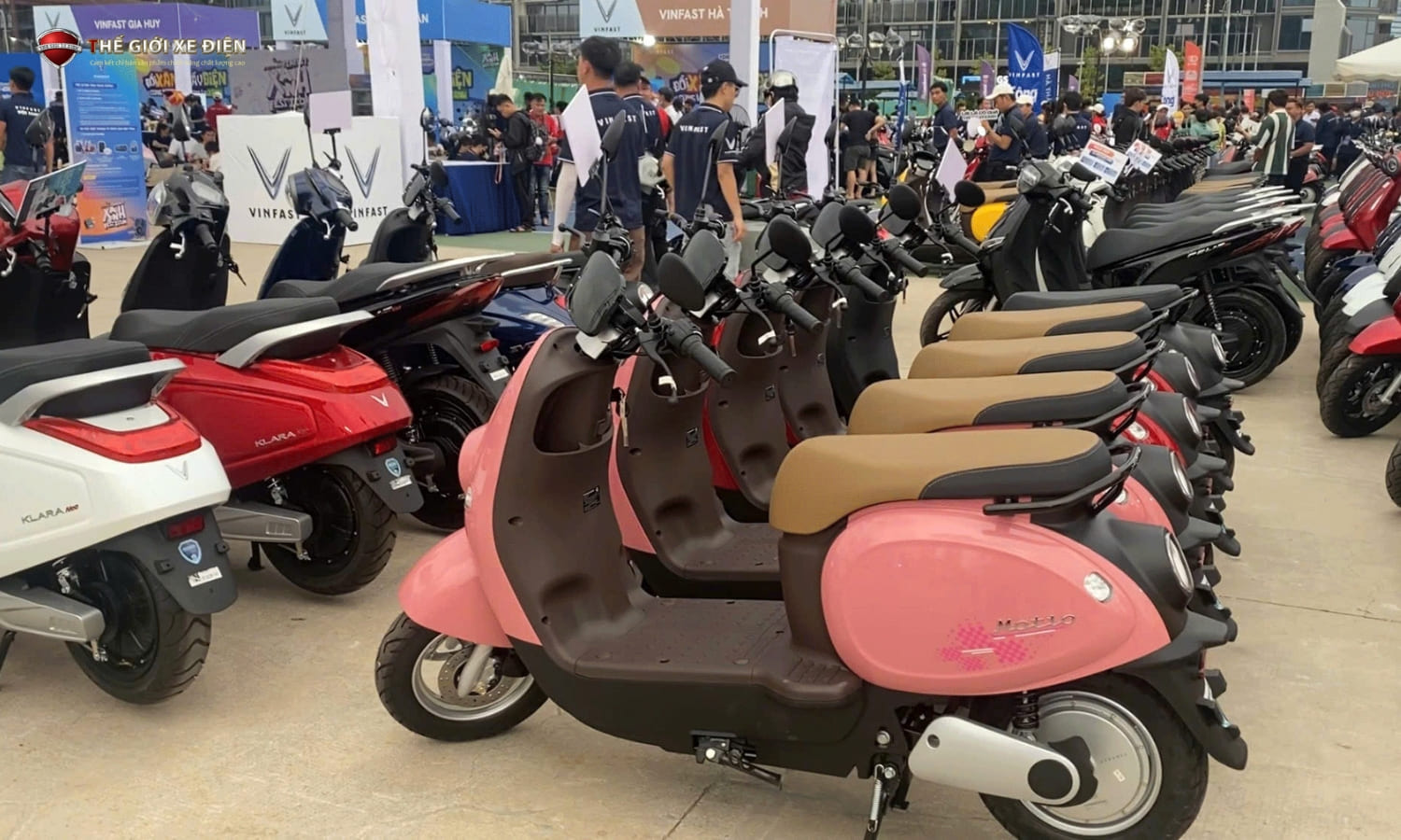 Xe máy điện hư hỏng có dễ thay thế phụ tùng không?