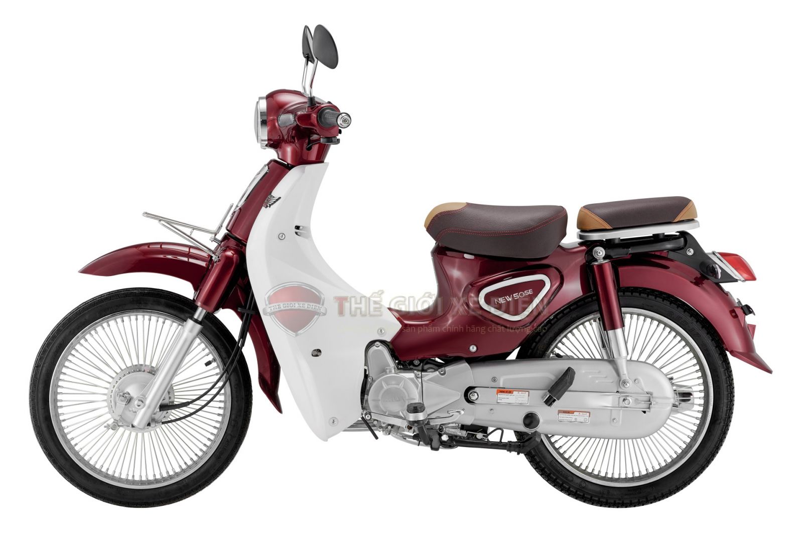Nhận biết xe dung tích 50cc và 100c qua biển số Nhận biết xe dung tích 50cc và 100c qua biển số