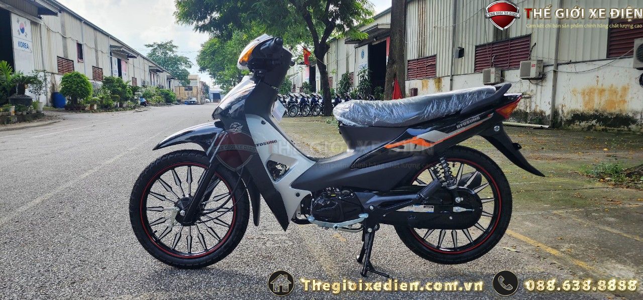 Nhận biết xe dung tích 50cc và 100c qua biển số Nhận biết xe dung tích 50cc và 100c qua biển số