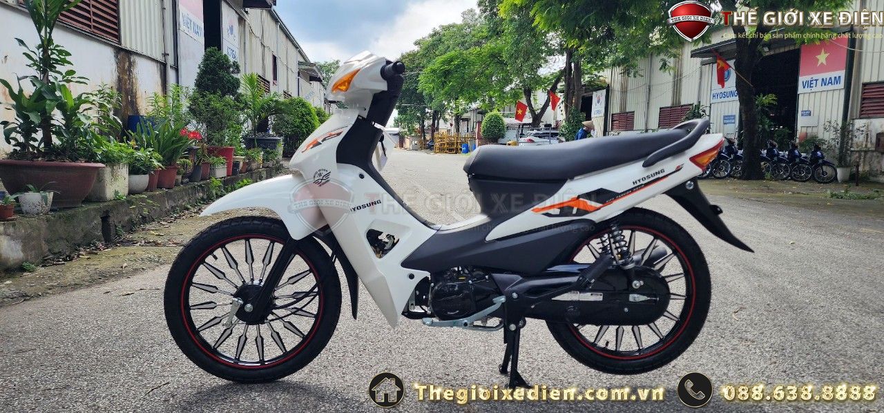 Nhận biết xe dung tích 50cc và 100c qua biển số Nhận biết xe dung tích 50cc và 100c qua biển số