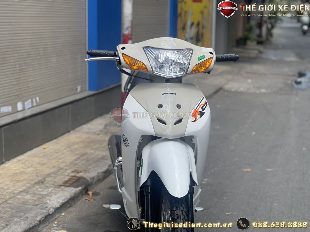 Nhận biết xe dung tích 50cc và 100c qua biển số Nhận biết xe dung tích 50cc và 100c qua biển số