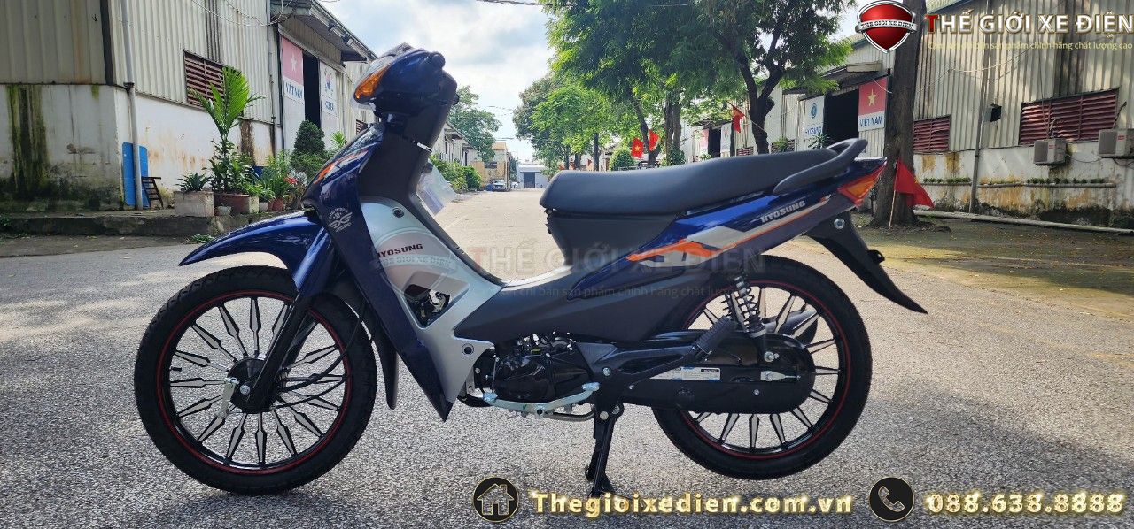 Nhận biết xe dung tích 50cc và 100c qua biển số Nhận biết xe dung tích 50cc và 100c qua biển số