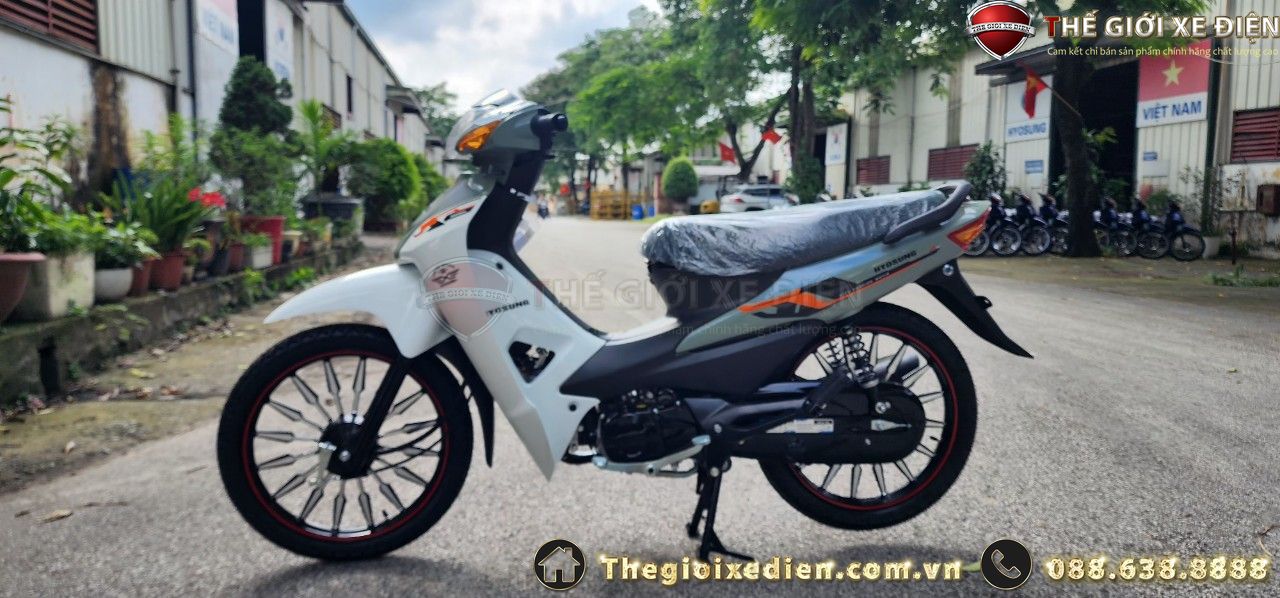 Nhận biết xe dung tích 50cc và 100c qua biển số Nhận biết xe dung tích 50cc và 100c qua biển số