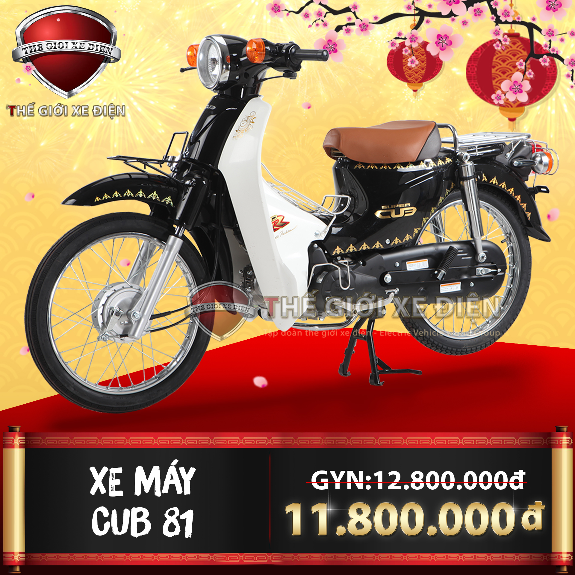 Xe Cub 81 Xe Cub 81
