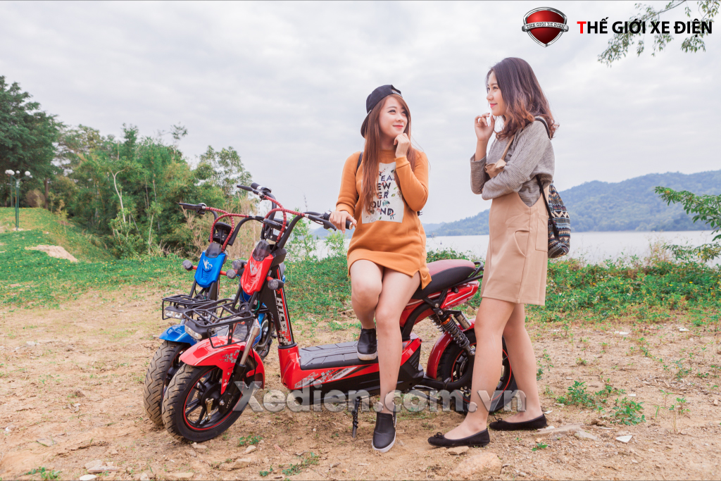 Sử dụng xe điện đúng cách Sử dụng xe điện đúng cách