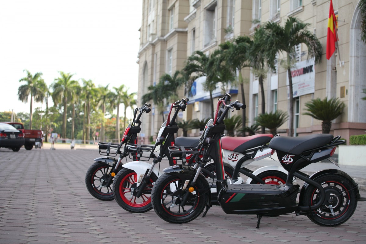 xe điện giant m133s Plus xe điện giant m133s Plus