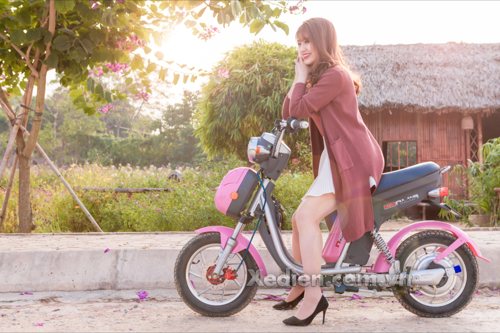 Xe điện Ninja 2016 giá rẻ Xe điện Ninja 2016 giá rẻ