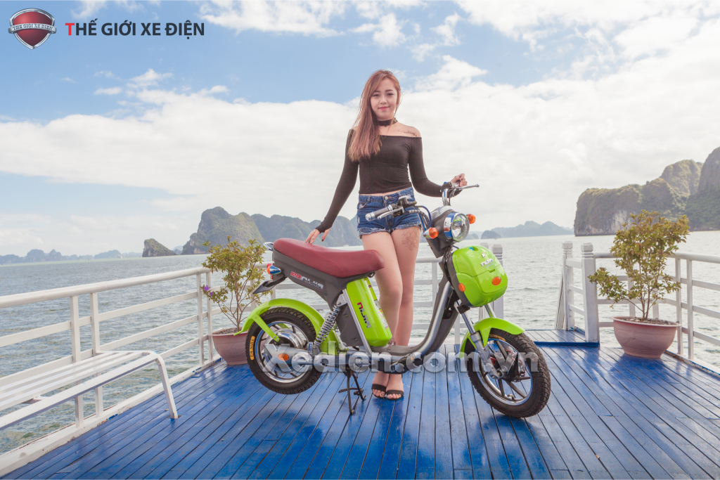 Xe điện Ninja 2016 giá rẻ Xe điện Ninja 2016 giá rẻ