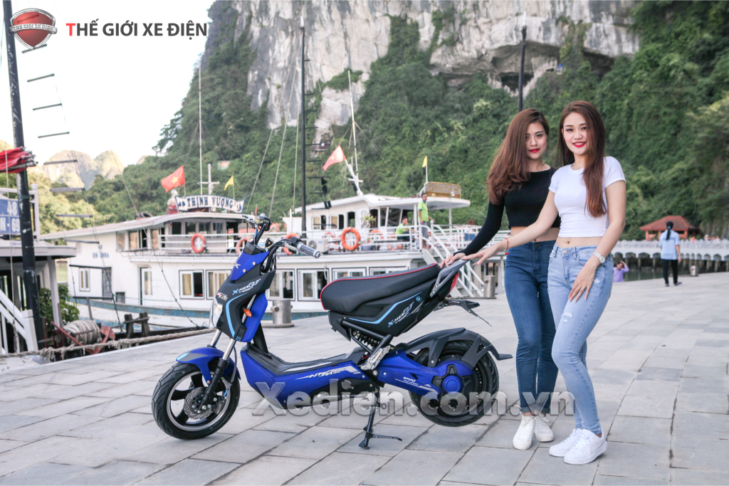 Xe điện Xmen Nijia giá rẻ Xe điện Xmen Nijia giá rẻ