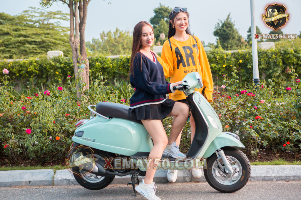xe điện xe-nioshima
