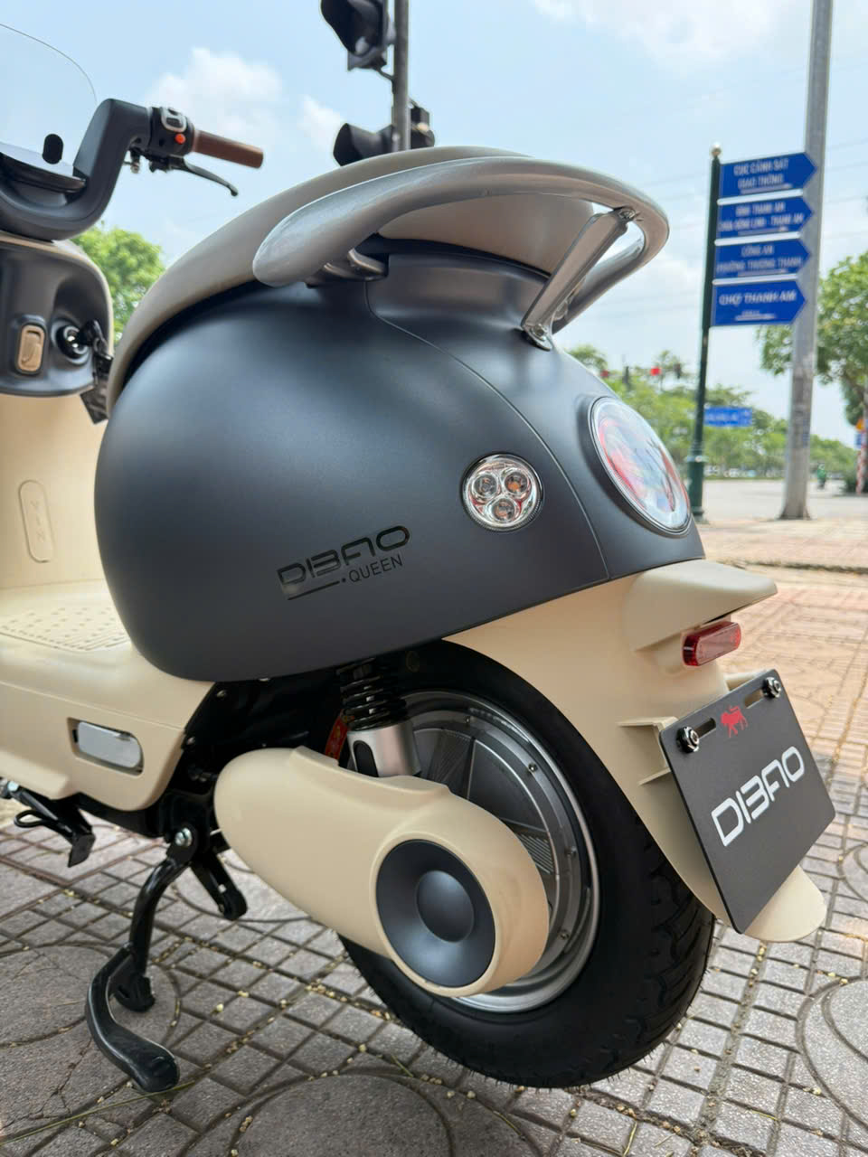 Công an làm việc với 9 phụ huynh có con độ chế xe đạp điện Công an làm việc với 9 phụ huynh có con độ chế xe đạp điện