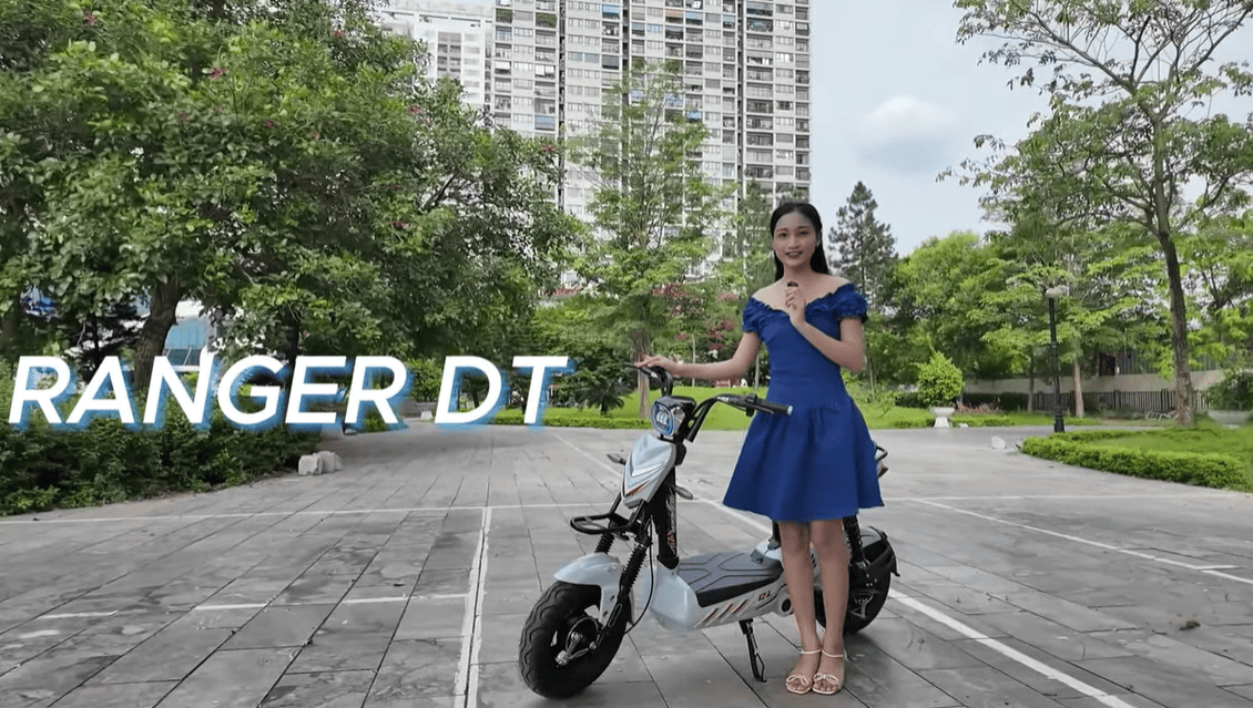 xe đạp điện DT 12A xe đạp điện DT 12A