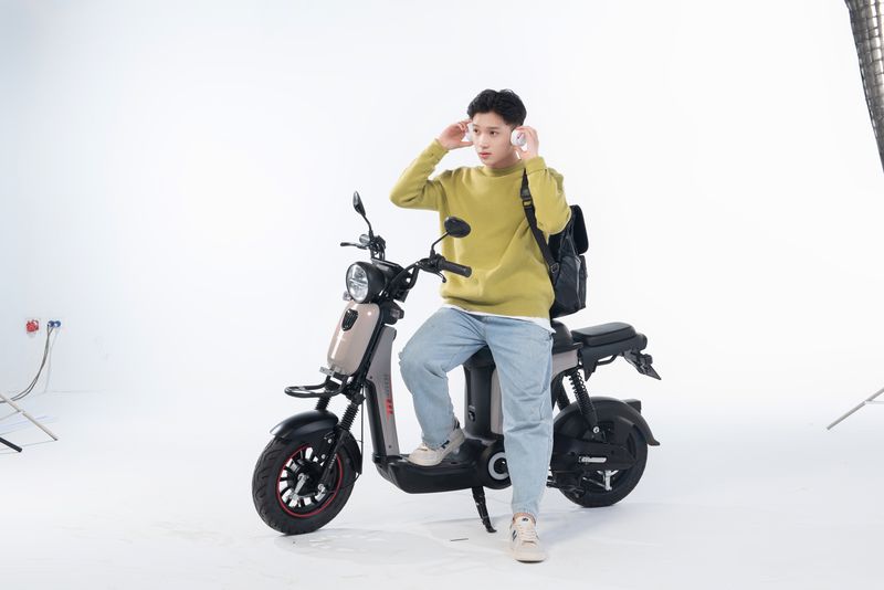 Mẫu xe đạp điện