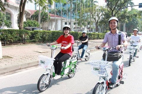 Xe đạp điện có cần giấy tờ hay không