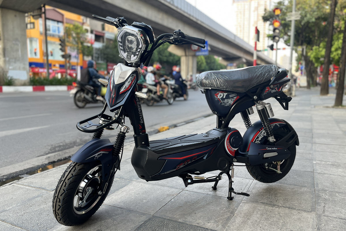 xe đạp điện dưới 7 triệu