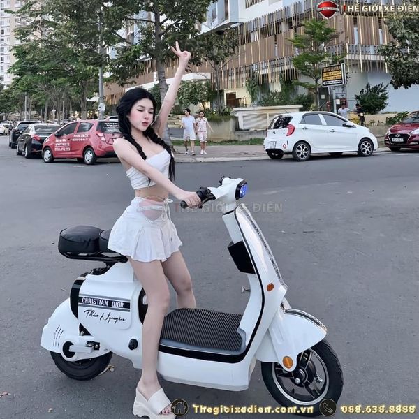 So sánh xe điện K1 Plus với K1 thường