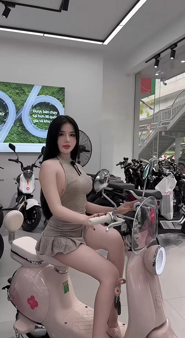 giá xe đạp điện tailg princess js50