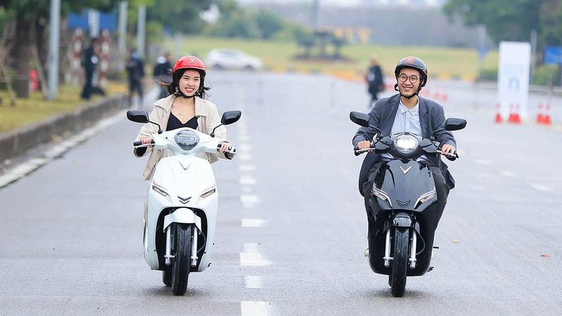 xe điện vinfast mua ở đâu