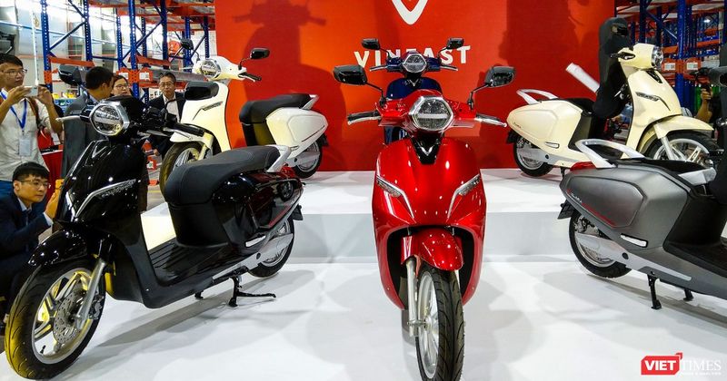 xe điện vinfast mua ở đâu