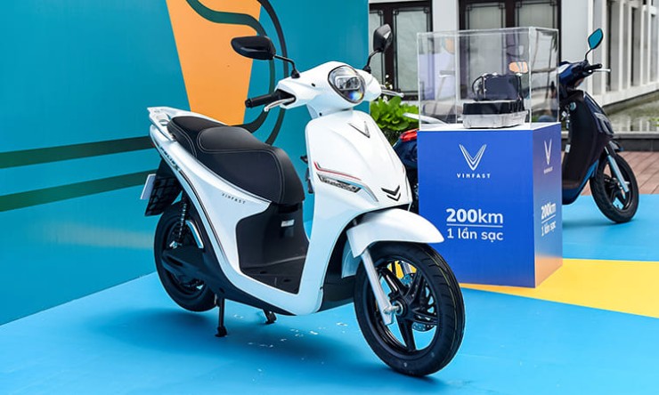Xe máy điện Vinfast có tốt không