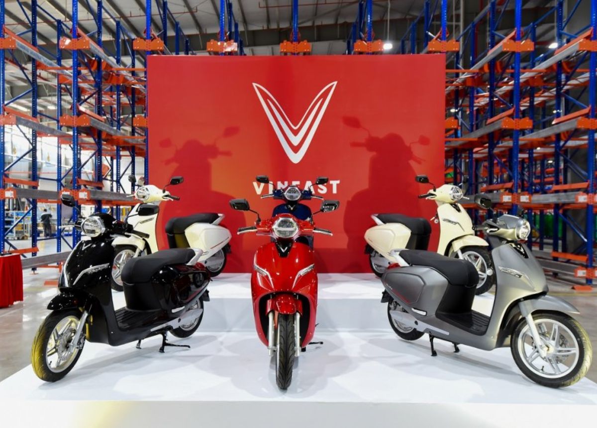 Xe máy điện Vinfast có tốt không