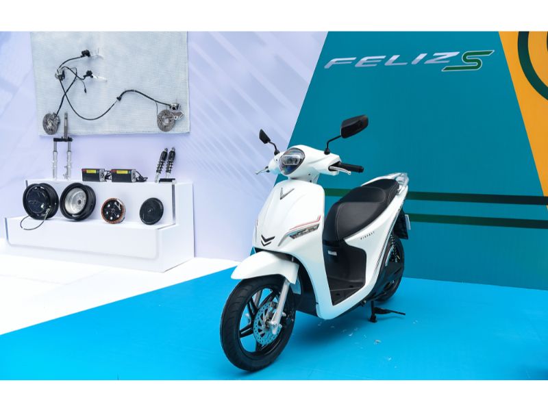 Xe máy điện Vinfast có tốt không