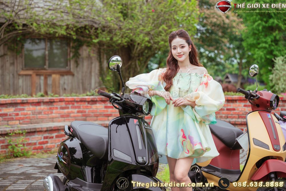 Xe máy 50cc Victoria 