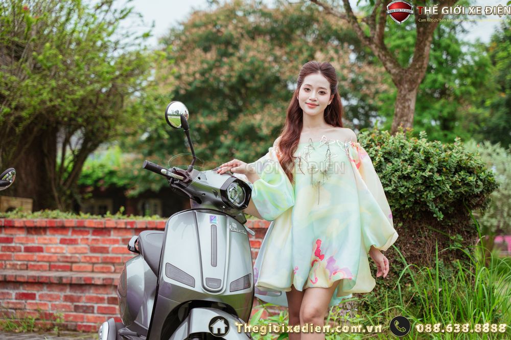 Xe máy 50cc Victoria 