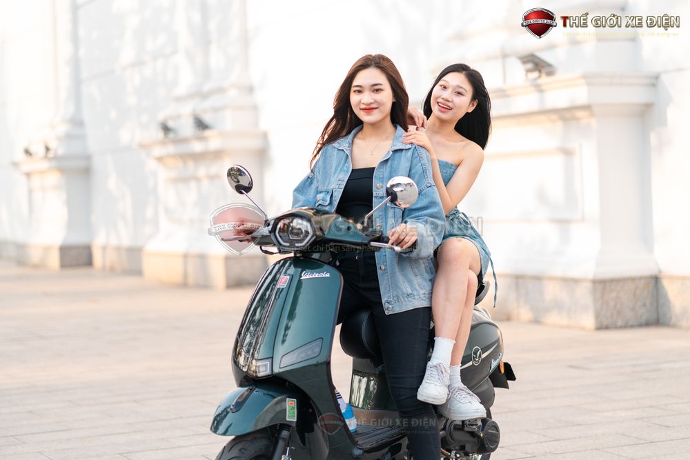 Xe máy 50cc Victoria 