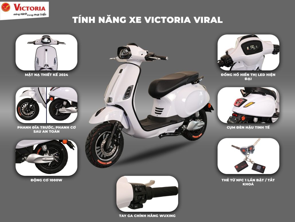 xe máy điện đời mới 2025