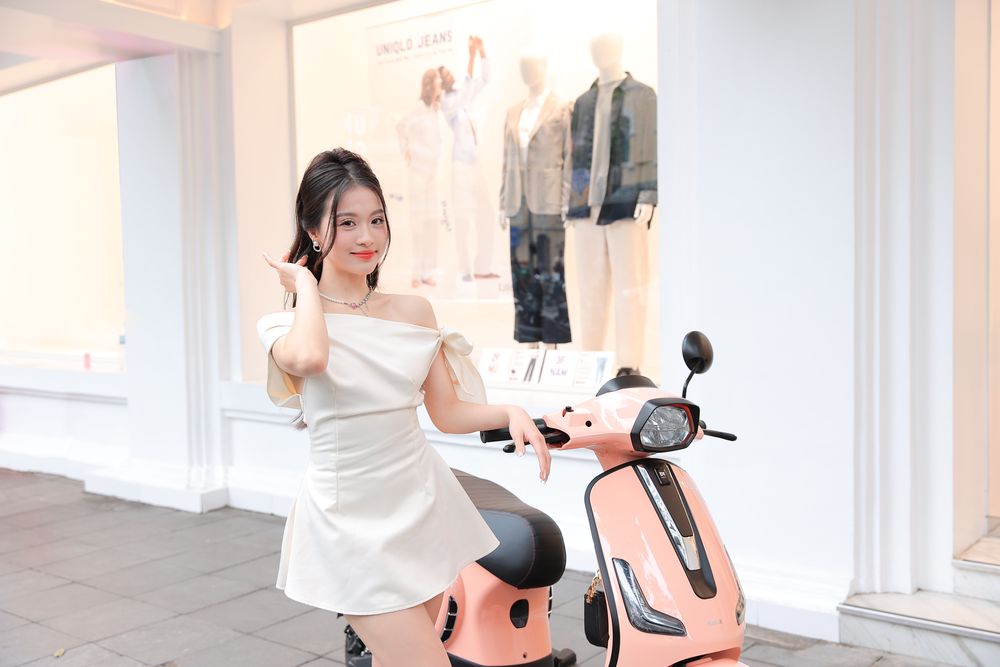 xe máy điện đời mới 2025
