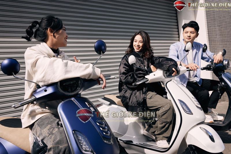 xe máy điện đời mới 2025