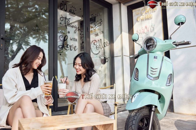 xe máy điện đời mới 2025