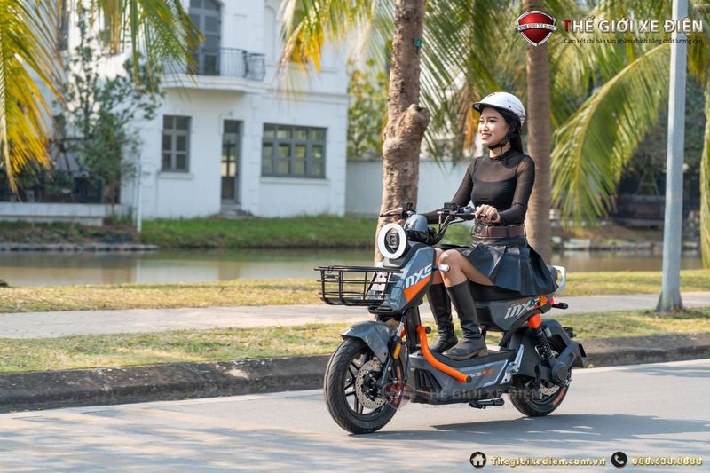 xe máy điện đời mới 2025