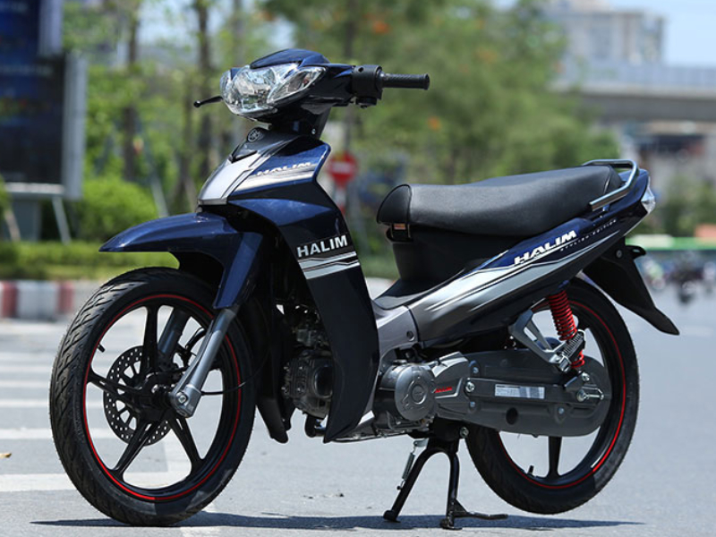 sirius 50cc phiên bản học sinh