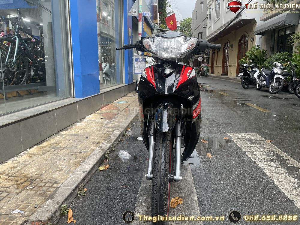 sirius 50cc phiên bản học sinh