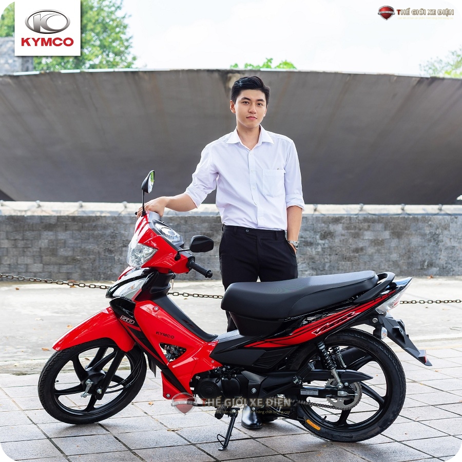 xe số 50cc cho nam 2025