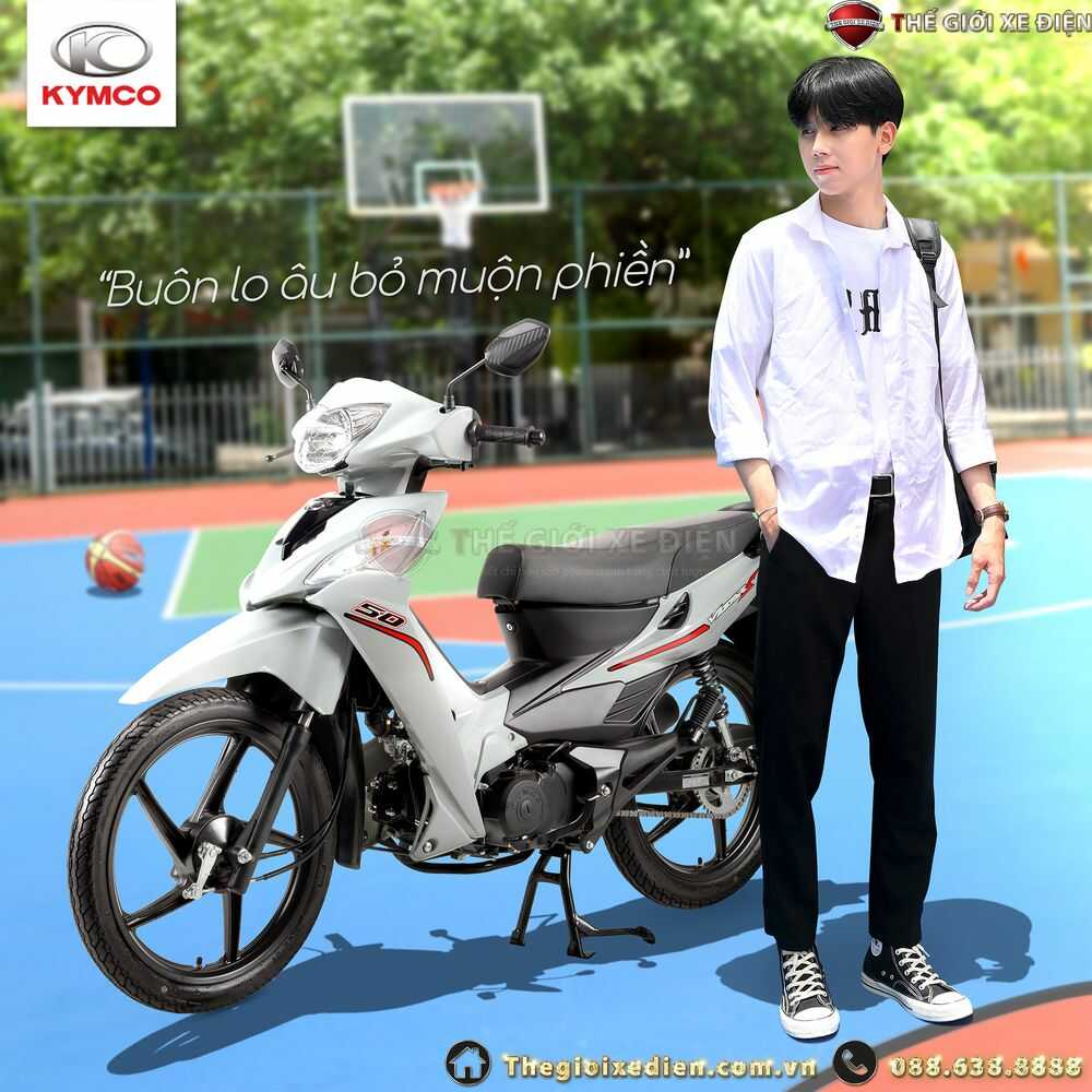xe số 50cc cho nam 2025