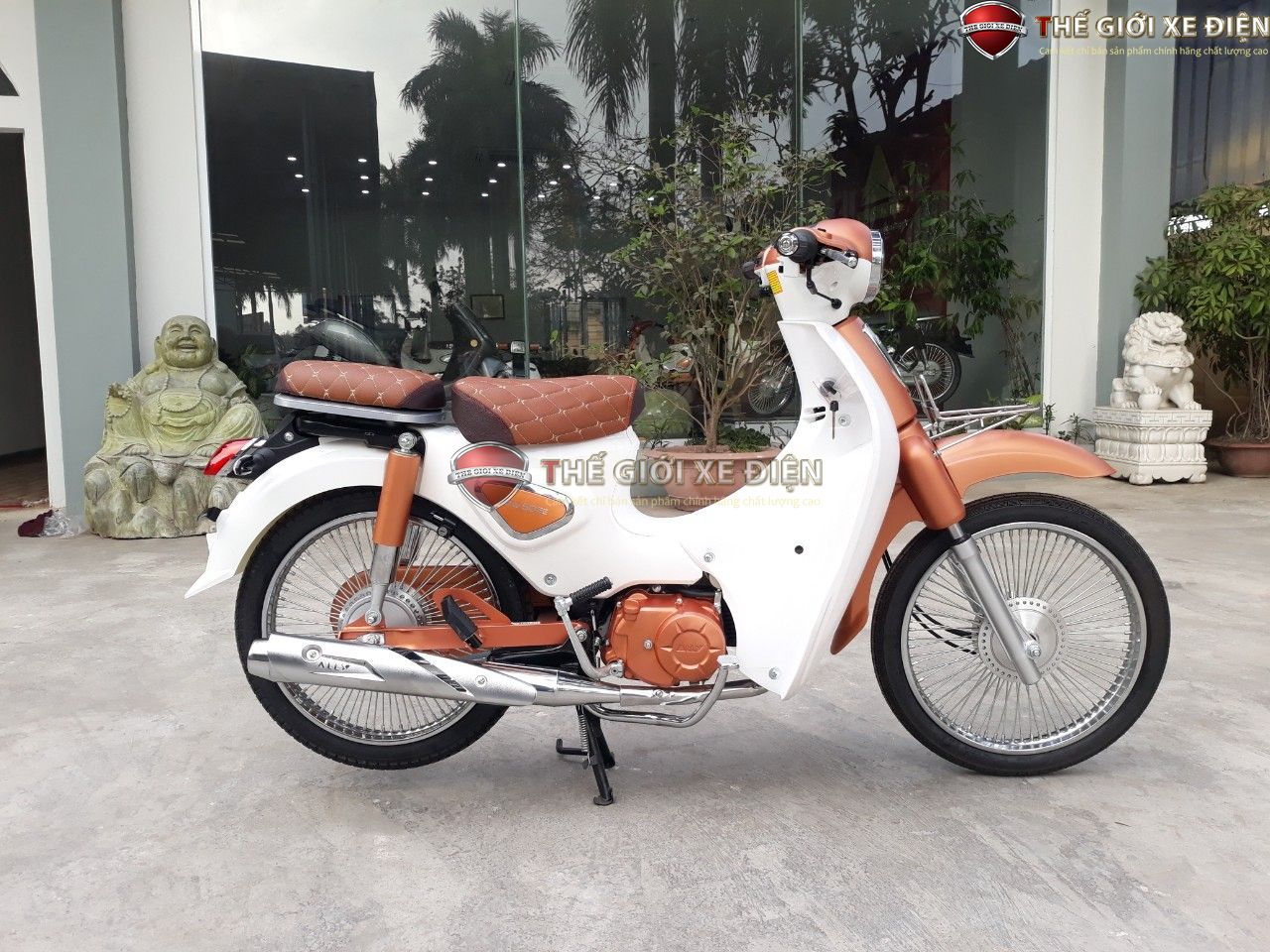 xe số 50cc cho nam 2025