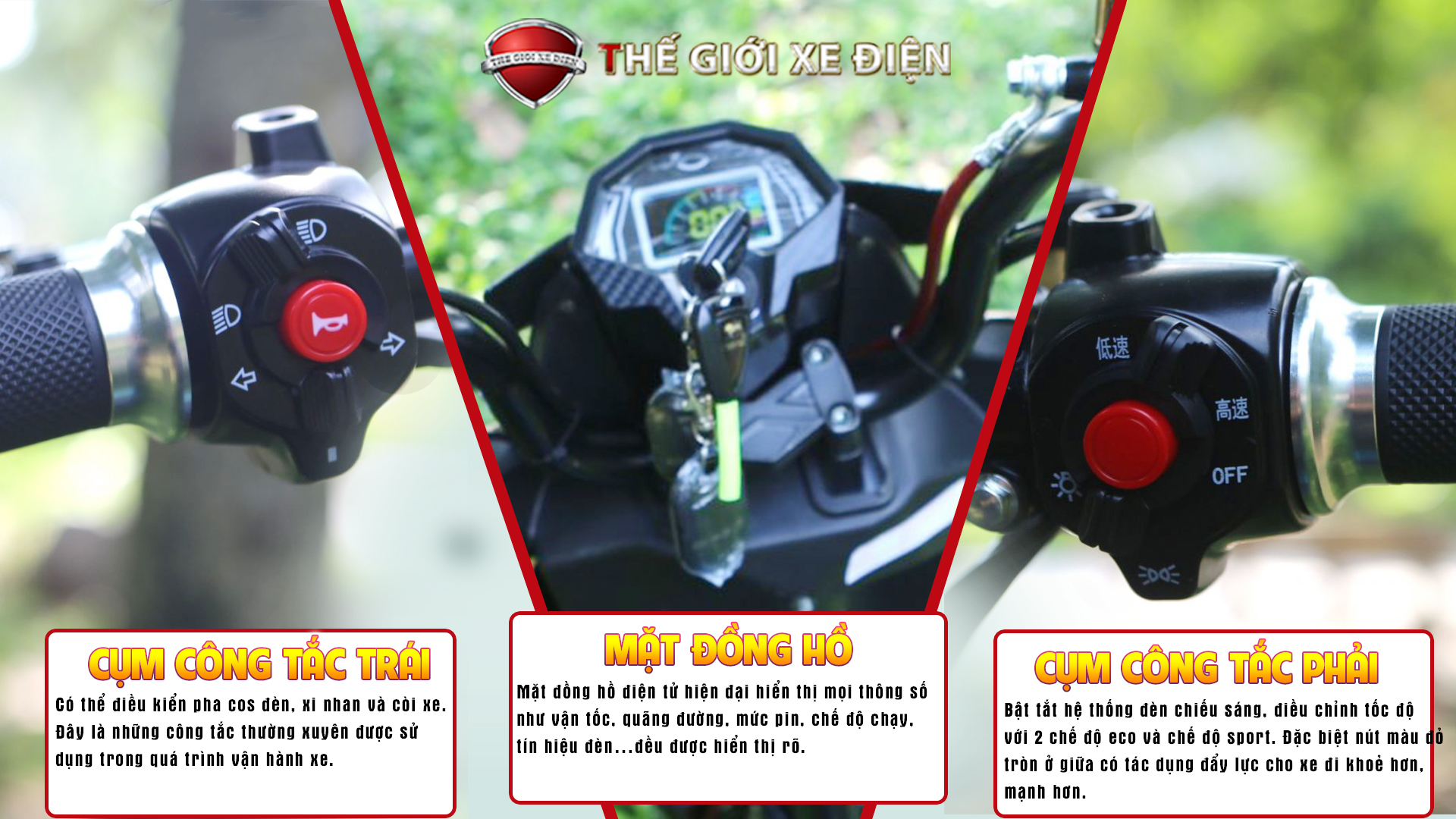 Xe máy điện Xmen cao cấp của nhà DIBAO - XMAN NEO Xe máy điện Xmen cao cấp của nhà DIBAO - XMAN NEO