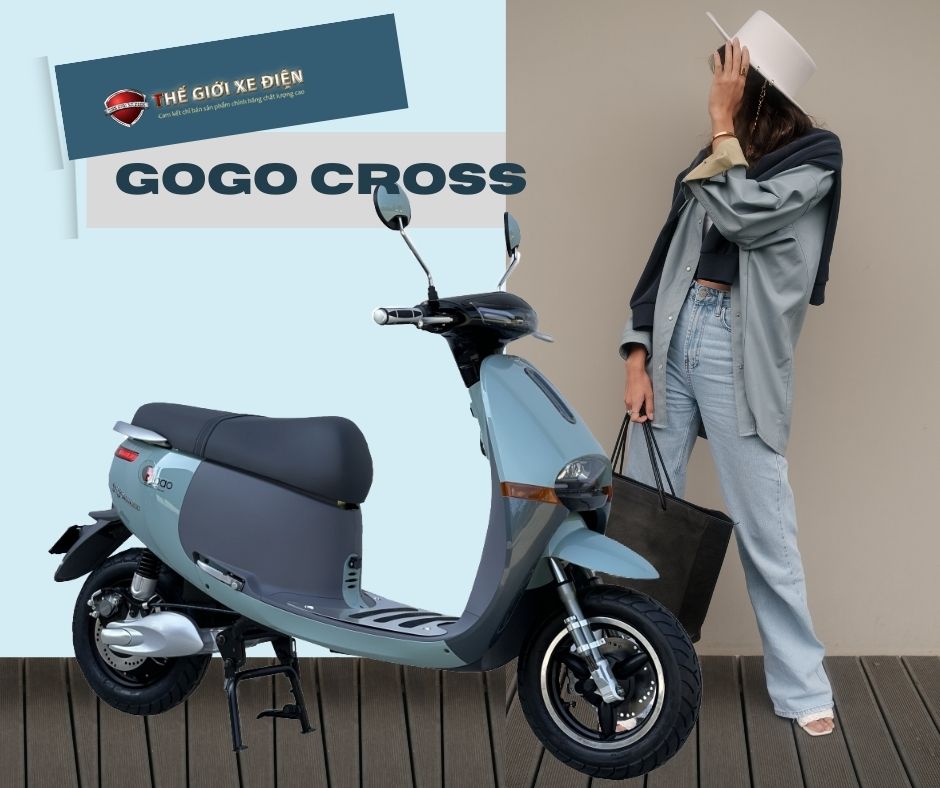 gogo cross