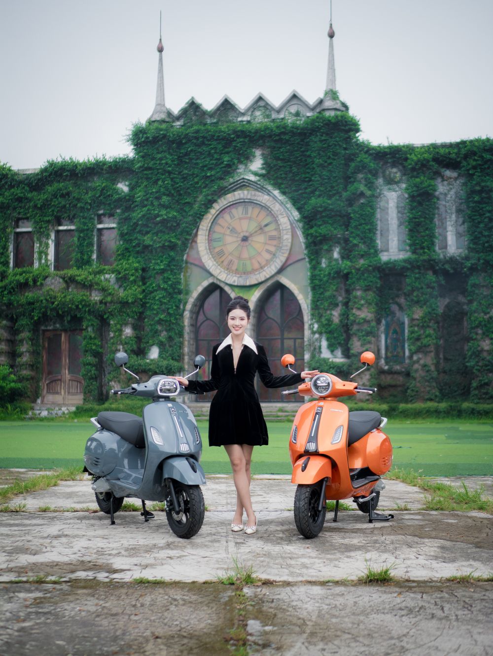 Đánh giá chi tiết Dibao Tesla Chic 2024: Đẳng cấp mới cho xe điện Đánh giá chi tiết Dibao Tesla Chic 2024: Đẳng cấp mới cho xe điện