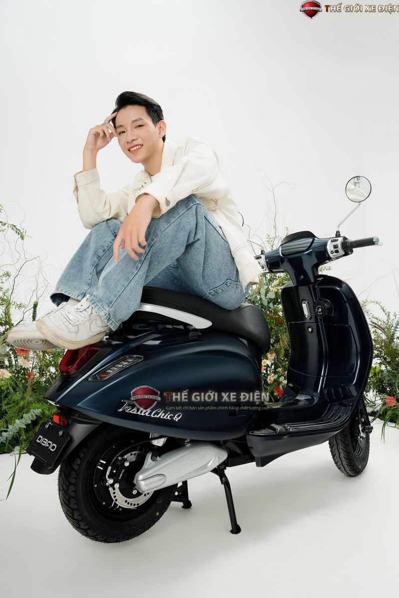 Đánh giá chi tiết Dibao Tesla Chic 2024: Đẳng cấp mới cho xe điện Đánh giá chi tiết Dibao Tesla Chic 2024: Đẳng cấp mới cho xe điện