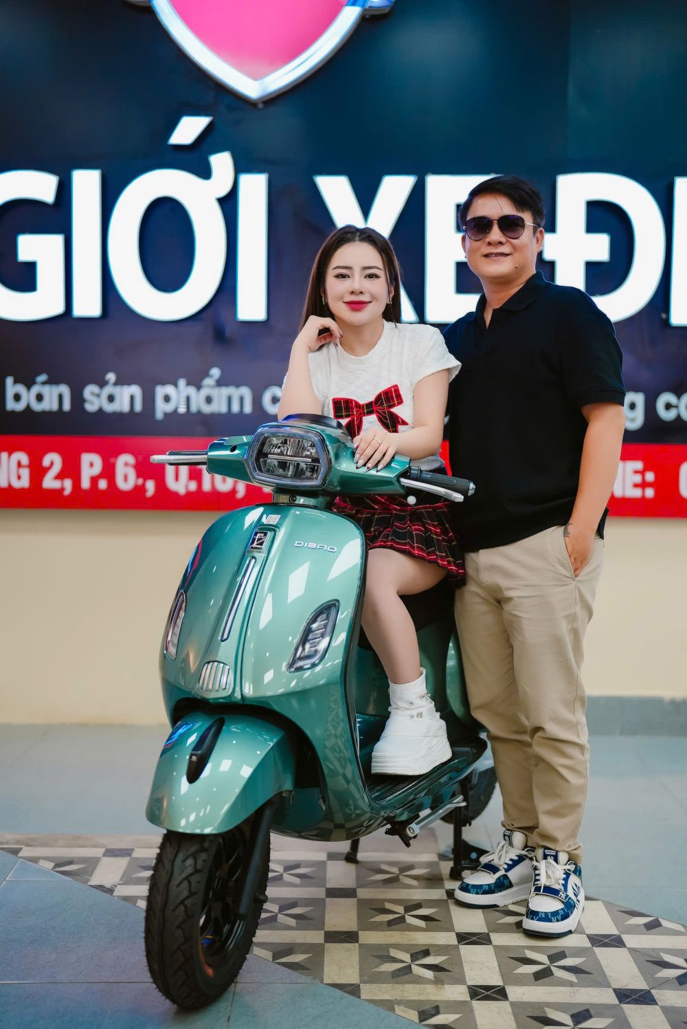 Đánh giá chi tiết Dibao Tesla Chic 2024: Đẳng cấp mới cho xe điện Đánh giá chi tiết Dibao Tesla Chic 2024: Đẳng cấp mới cho xe điện