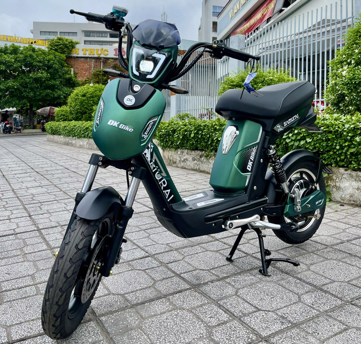 Quy chuẩn mới nhất về xe đạp điện mà bạn nên biết trong năm 2025 DK samurai