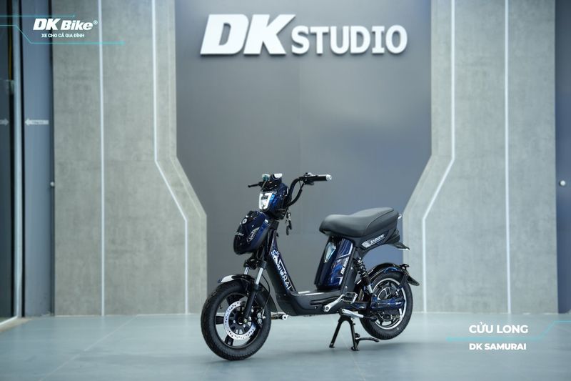 xe đạp điện dk samurai 4 xe đạp điện dk samurai 4