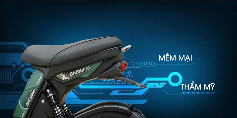 xe đạp điện dk samurai 4 xe đạp điện dk samurai 4