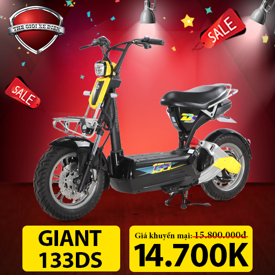 Xả hàng xe điện Giant 13DS xe-dien-133ds