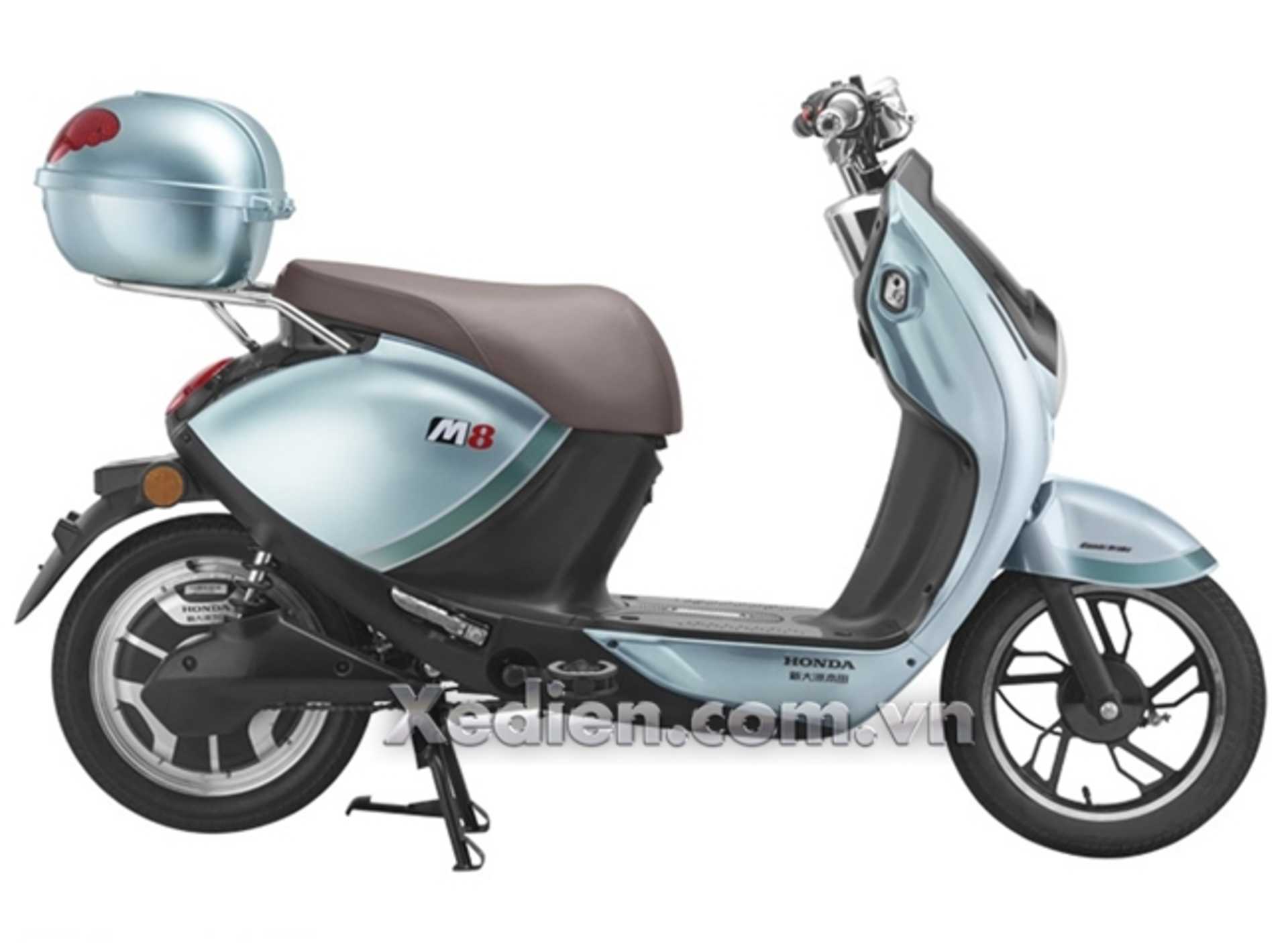 Có nên mua xe đạp điện Honda M8 hay không