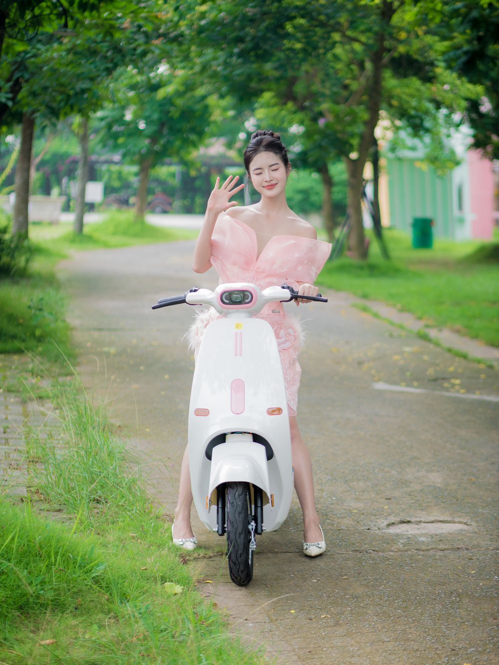xe đạp điện vc k1 xe đạp điện vc k1